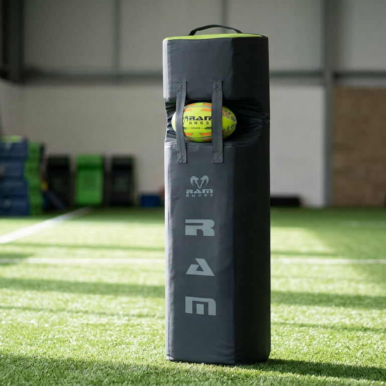 Which Type of Tackle Bag Suits Your Training? Standard to Rip-Roller