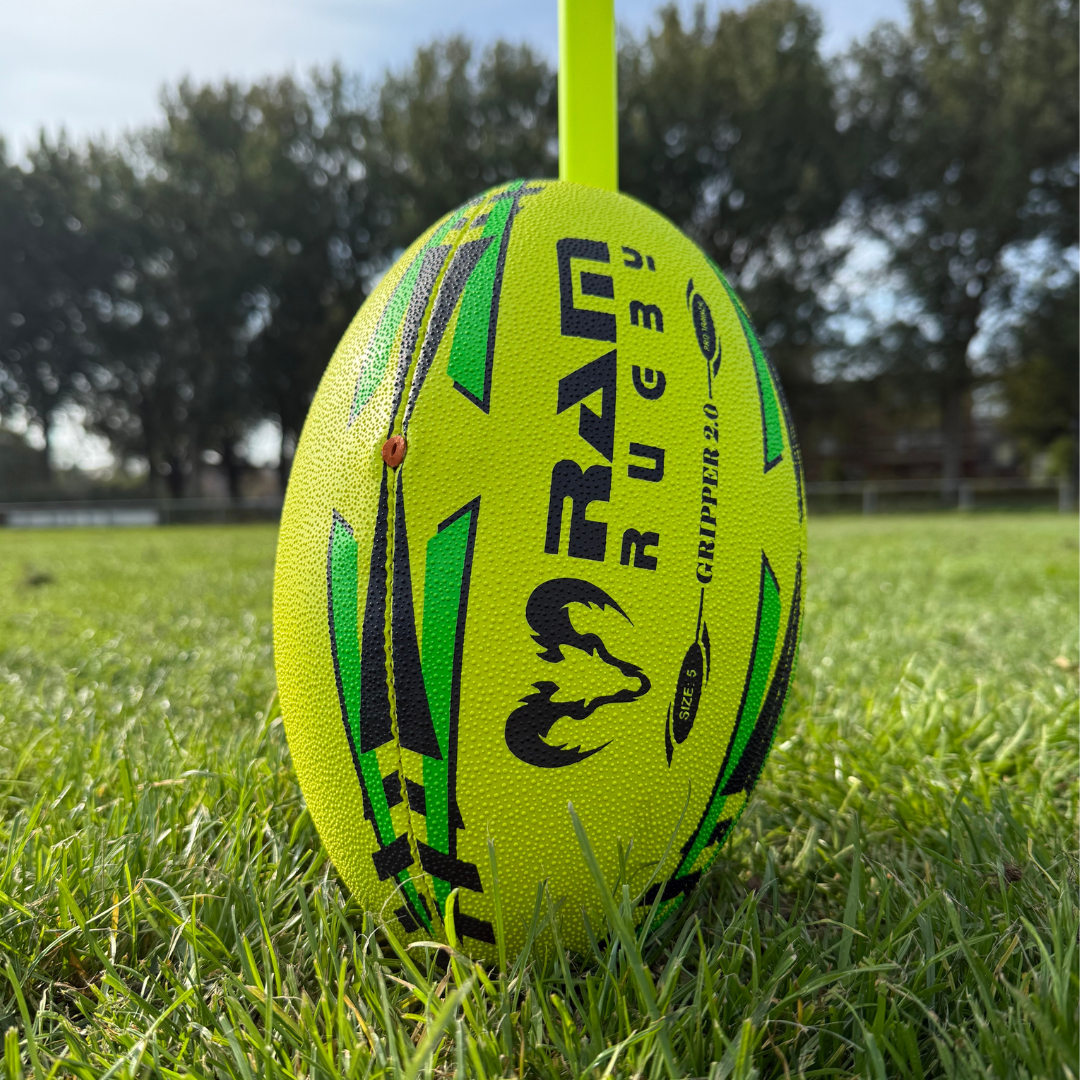 What size rugby ball do I need? Mini, 3, 4 and 5 explained