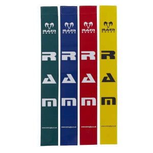 Tag Rugby - 20 x Tags Alleen - PVC