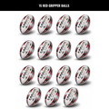 Gripper 2.0 Pro Trainer Bal Bundel - 15 ballen en 1 tas