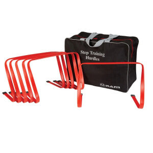 Set van 6 x Step Training Hurdles