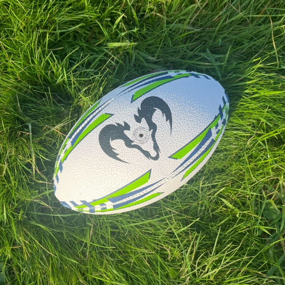 30 x Micro Rugby - Trainer Rugbyballen pakket - Maat 2.5