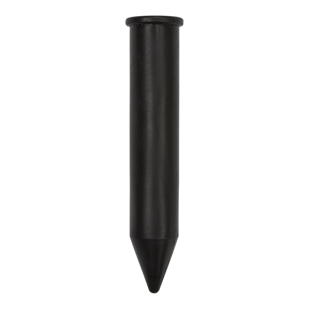 Set of 4 Ram Rugby durable PVC safety corner poles designed for rugby ground equipment, ideal for weather-resistant field marking