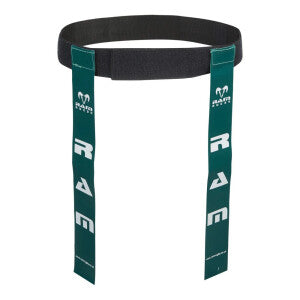 Tag Rugby Set - 10 x Grote Riemen & 20 x PVC Tags