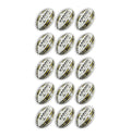 Victor 2.0 Elite Match Ball Bundle - 15 x ballen en tas