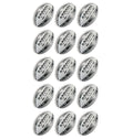 15 x Touch Rugby Match Ball Bundle