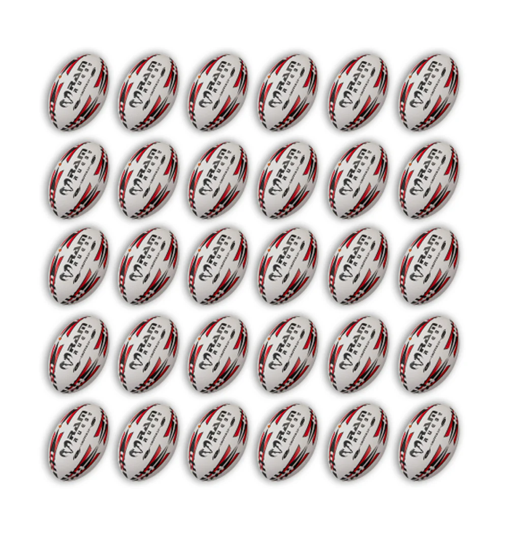 Gripper 2.0 Pro Trainer Ball Bundle - 30 ballen en 2 zakken
