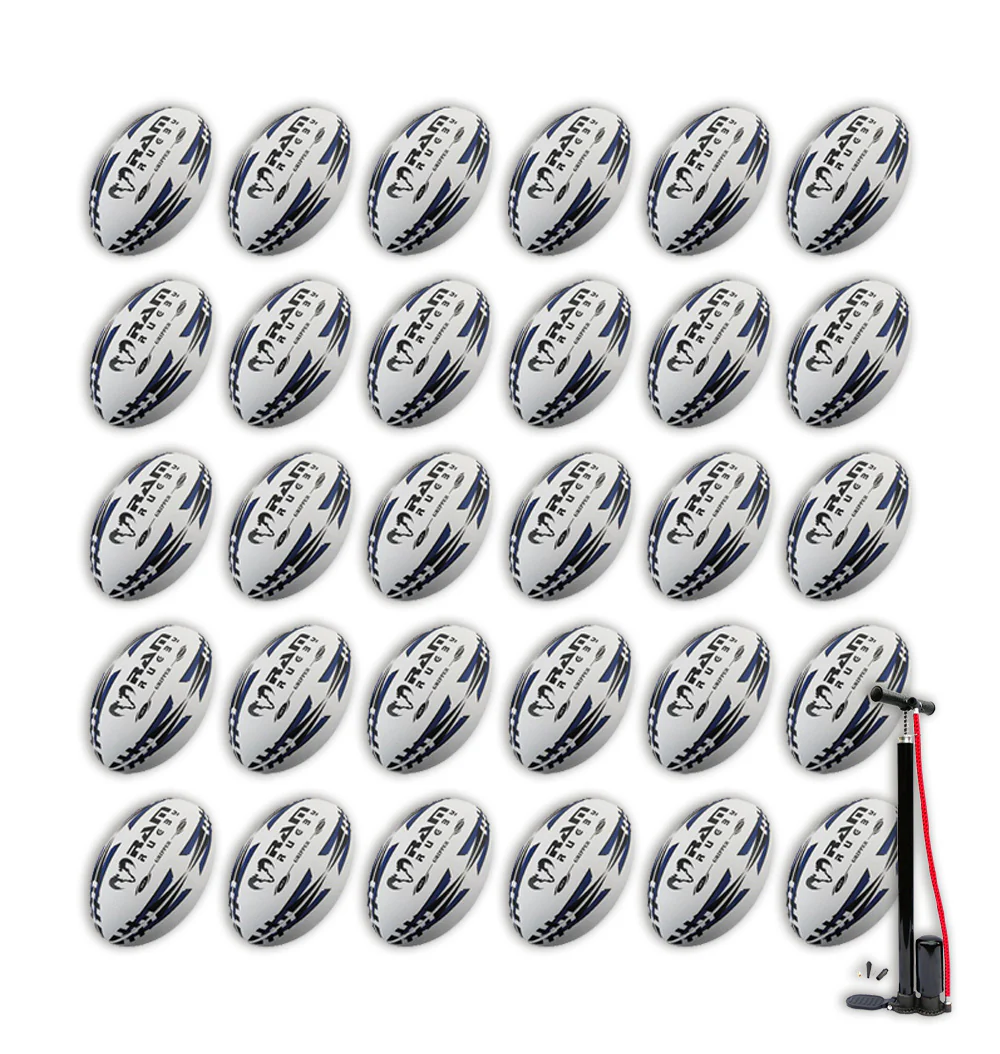 Gripper 2.0 Pro Trainer Ball Bundle - 30 ballen en 2 zakken