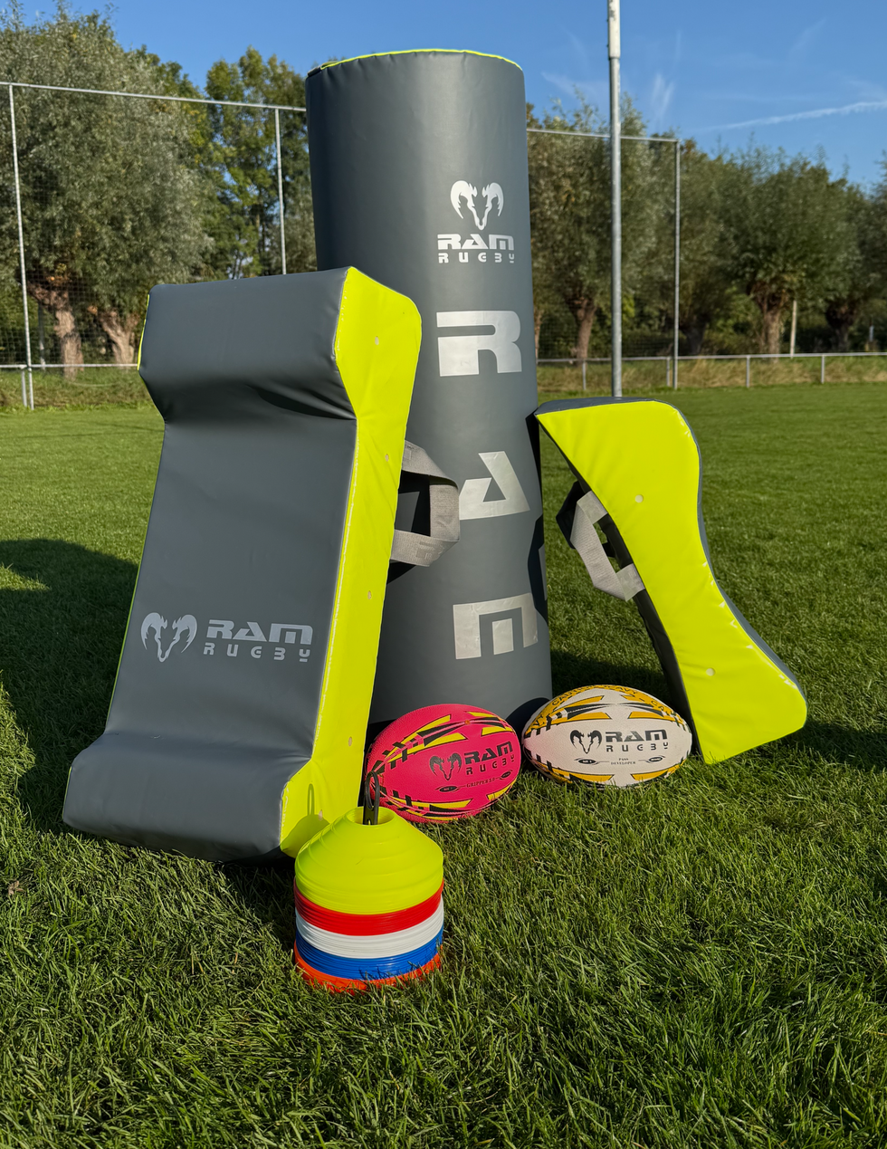 Rugby Equipment for Clubs & Schools Across Europe - RAM Rugby