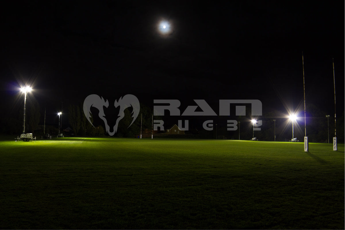 Rams Rugby Kit Rugby Equipment for Clubs & Schools Across Europe - RAM Rugby
