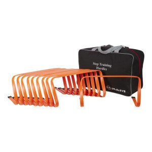 Set van 6 x Step Training Hurdles