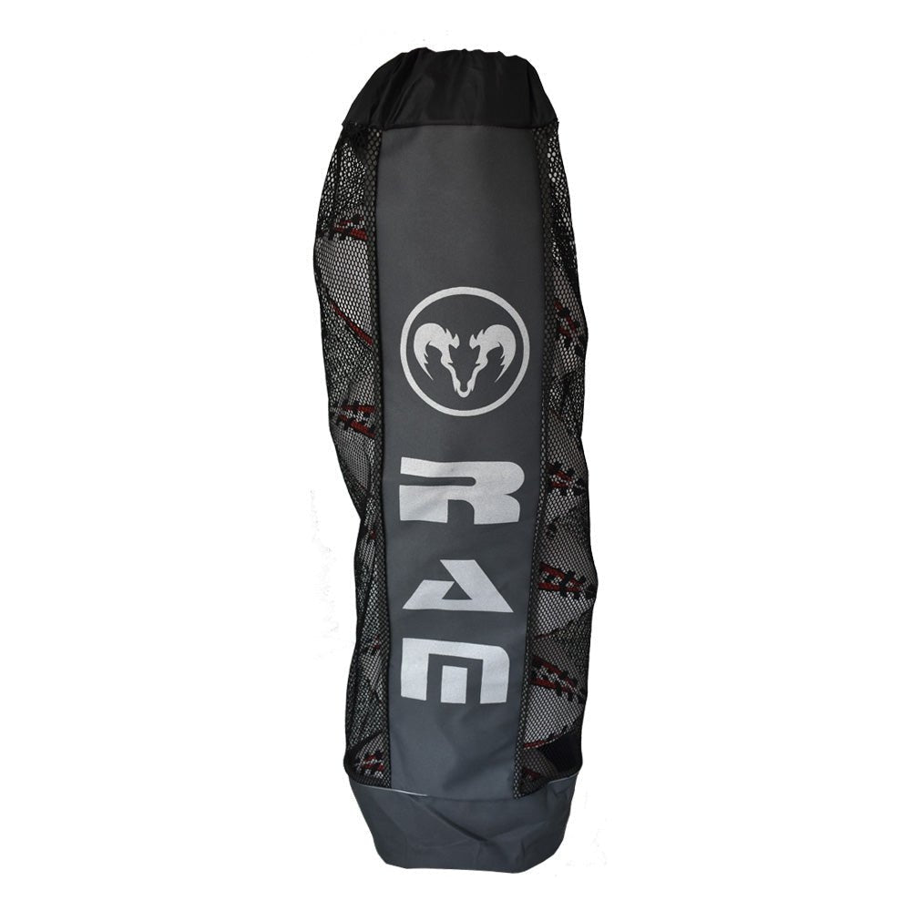 Ram Rugby Breathable Ball Bag Tube