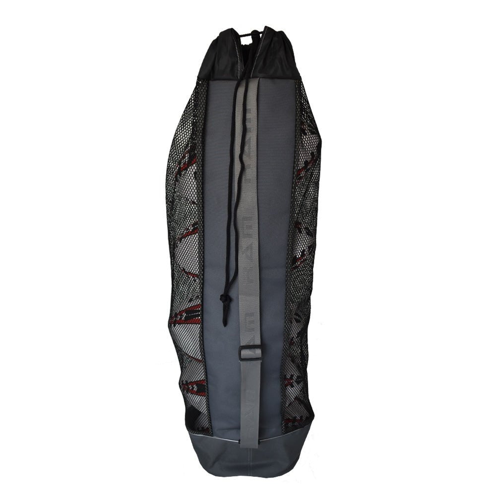Ram Rugby Breathable Ball Bag Tube