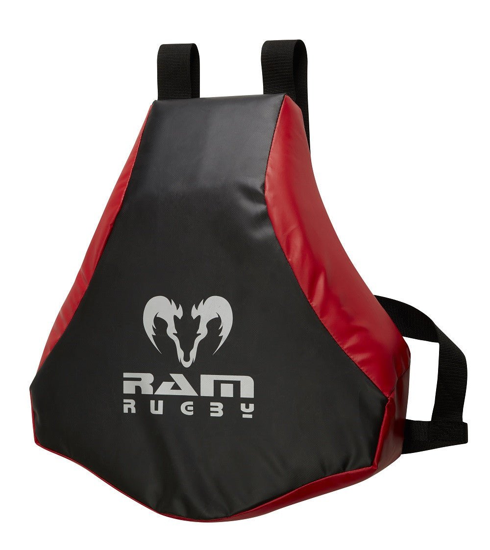 Ram Rugby Large Body Pad Tackle Bag for Rugby Training and Protection ...