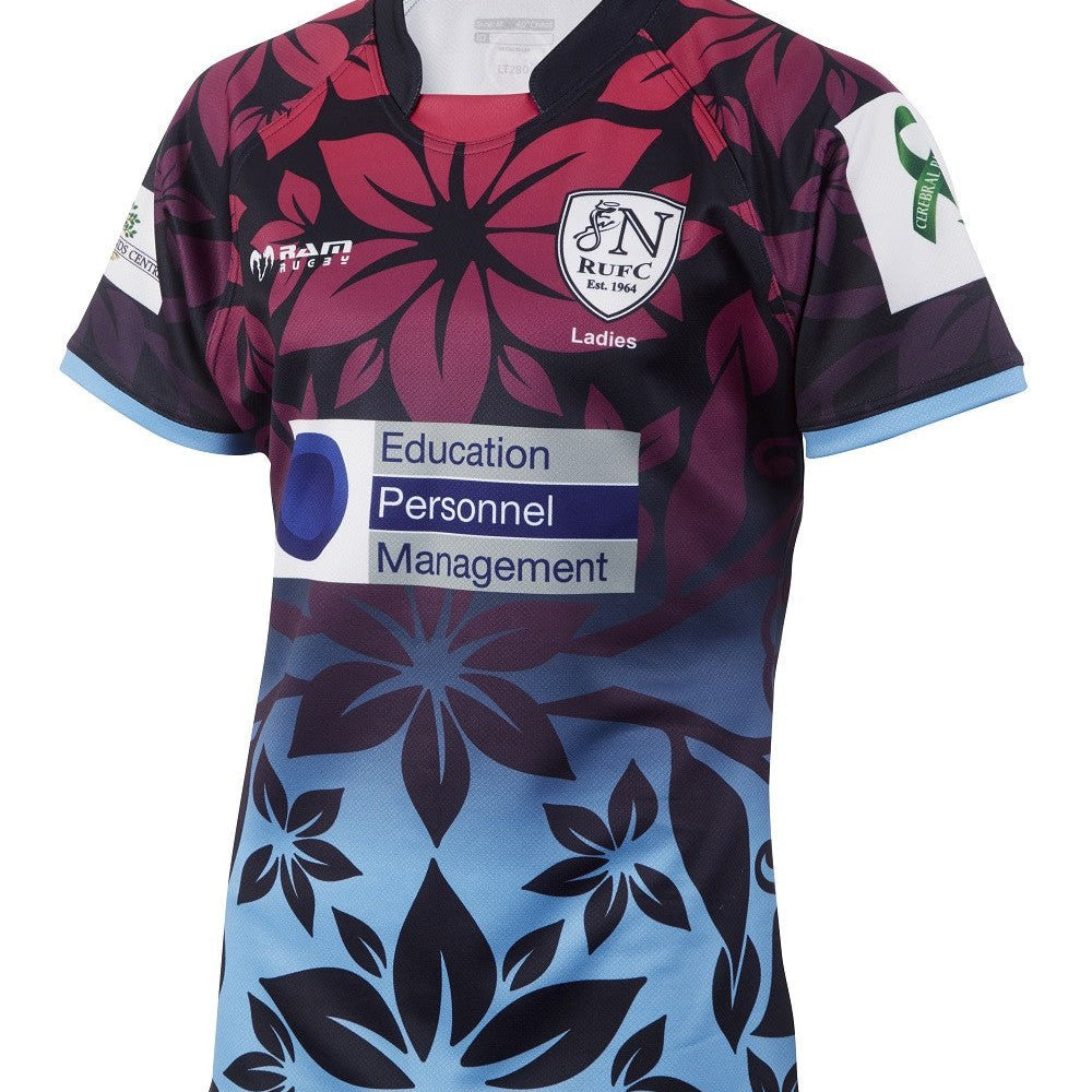 Rams Rugby Kit Wedstrijddag Rugby Kleding | Team Kit & Kleding | RAM Rugby