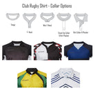Ram Rugby Women's Challenger Sublimated Rugby Shirt in durable 280gsm Diamond Knit with semi-fit for active play