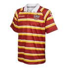 Ram Rugby Women's Challenger Sublimated Rugby Shirt in durable 280gsm Diamond Knit fabric with semi-fit design