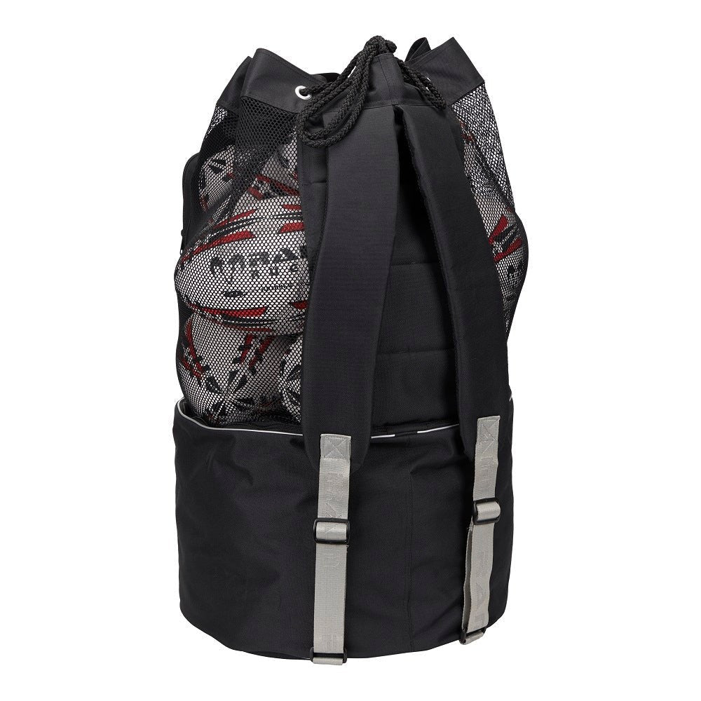 Ram Rugby Coaches Breathable Ball Bag