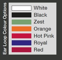 Ram Rugby custom antibacterial facemask in blue with temperature control, designed for rugby PPE and seasonal comfort.