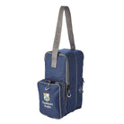 Ram Rugby Custom Rugby Boot Bag in durable Tetron fabric with dual compartments, designed for boot storage and embroidery options