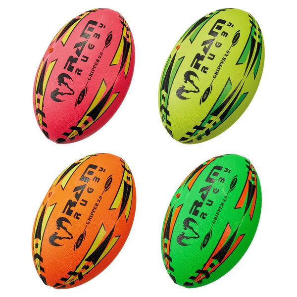 Gripper 2.0 - Pro Trainer Ball - Neon Pro Trainer