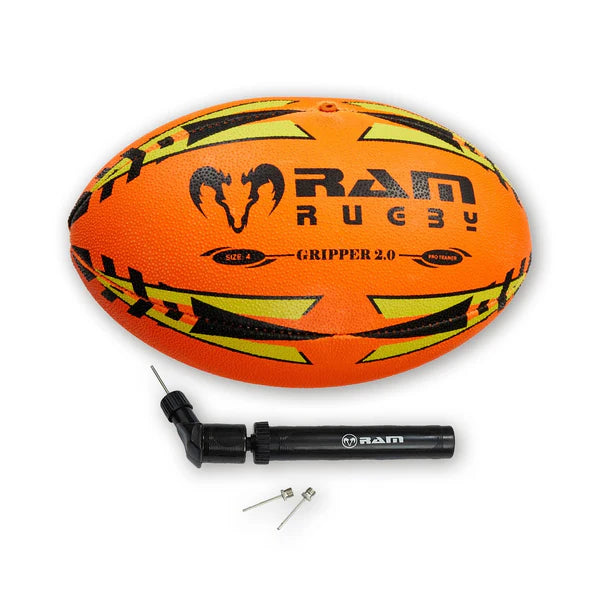 Gripper 2.0 - Pro Trainer Ball - Neon Pro Trainer
