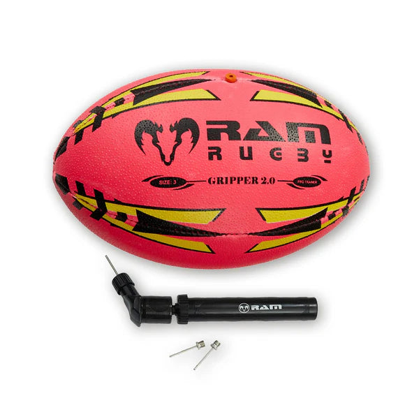 Gripper 2.0 - Pro Trainer Ball - Neon Pro Trainer