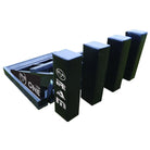 Ram Rugby Junior Low One Scrum Machine with tall padded frame for youth rugby training and scrummaging technique development