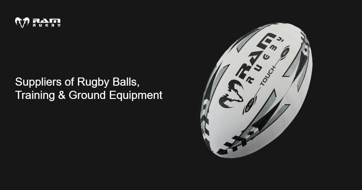 Rams Rugby Kit Rugby Equipment for Clubs & Schools Across Europe - RAM Rugby