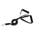 Ram Rugby resistor handles with foam grips designed for durable, comfortable power training and strength workouts.