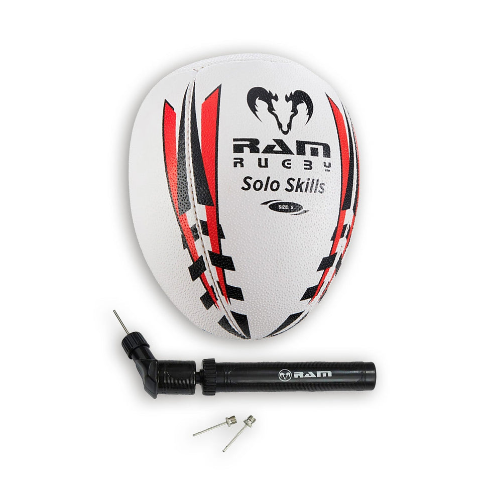 Rugby Equipment for Clubs & Schools Across Europe - RAM Rugby