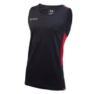 Ram Rugby Custom Technical Vest in lightweight breathable 160gsm polyester, standard fit with low round neck for training